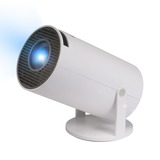 Denver PR-2500 Mini projector Wit, 175 ANSI Lumen, HDMI, USB, Bluetooth