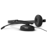 EPOS ADAPT 160T ANC USB-C over-ear headset Zwart