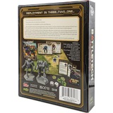 European Player Network BattleTech: Beginner Box (40th Anniversary) Bordspel Engels, 1 - 2 spelers, 120 minuten, Vanaf 12 jaar