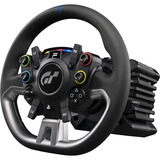  Fanatec Gran Turismo DD Pro  stuur Zwart, Pc, PlayStation 4, PlayStation 5