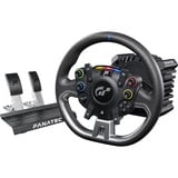 Fanatec Gran Turismo DD Pro bundel Zwart, Basis, stuur en pedalen