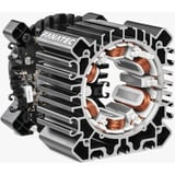 Fanatec Gran Turismo DD Pro bundel Zwart, Basis, stuur en pedalen