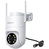 Foscam  beveiligingscamera Wit