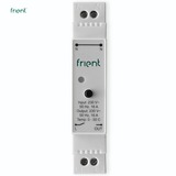 Frient Smart DIN Relay relais Lichtgrijs, Zigbee 3.0