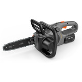 GARDENA Accukettingzaag PowerSaw 250/18V Grijs/turquoise, Accu en oplader inbegrepen, POWER FOR ALL ALLIANCE