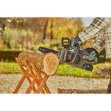 GARDENA Accukettingzaag PowerSaw 250/18V Grijs/turquoise, Accu en oplader inbegrepen, POWER FOR ALL ALLIANCE