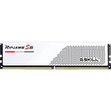 G.Skill 96 GB DDR5-6000 (2x 48 GB) Kit werkgeheugen Wit, F5-6000J3036F48GX2-RS5W, Ripjaws S5, XMP 3.0, AMD EXPO