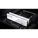 G.Skill 96 GB DDR5-6000 (2x 48 GB) Kit werkgeheugen Wit, F5-6000J3036F48GX2-RS5W, Ripjaws S5, XMP 3.0, AMD EXPO