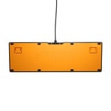 Glorious GMMK 3 HE 100% Prebuilt Wired Black RGB mechanisch gaming toetsenbord Zwart, US lay-out (QWERTY), Glorious Fox, 100%, RGB, GPBT-doubleshot keycaps, Knob