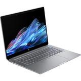 HP OmniBook Ultra 14-fd0070nd (B08X5EA) 14"  laptop Zilver | R9-HX375 | Radeon 890M | 32 GB | 1 TB SSD | Touch