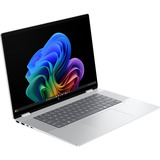 HP OmniBook X Flip 2-in-1 Next Gen AI 16-as0074ndx (E6WC2EA) 16"  Copilot+ laptop Zilver | Ultra 7 256V | Arc 140V | 16 GB | 512 GB SSD | OLED | Touch