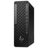 HP Z2 SFF G1i (A40TDET) pc-systeem Zwart | Core Ultra 7 265 | Intel Graphics | 32 GB | 1 TB SSD