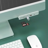 Hyper HyperDrive 6-in-1 USB-C Hub for iMac 24″ usb-hub Wit