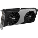 INNO3D GeForce RTX 5060 Ti TWIN X2 OC 16GB grafische kaart 3x DisplayPort, 1x HDMI 2.1, DLSS 4