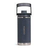 Igloo Twist ‘n’ Chug Bottle 36 oz, 1,06 liter drinkfles Carbon