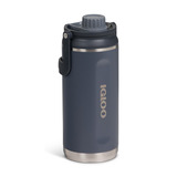 Igloo Twist ‘n’ Chug Bottle 36 oz, 1,06 liter drinkfles Carbon
