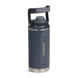 Igloo Twist ‘n’ Chug Bottle 36 oz, 1,06 liter drinkfles Carbon