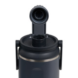 Igloo Twist ‘n’ Chug Bottle 36 oz, 1,06 liter drinkfles Carbon