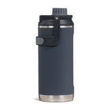 Igloo Twist ‘n’ Chug Bottle 36 oz, 1,06 liter drinkfles Carbon