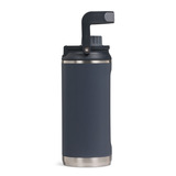Igloo Twist ‘n’ Chug Bottle 36 oz, 1,06 liter drinkfles Carbon