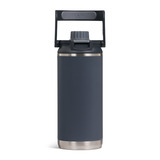 Igloo Twist ‘n’ Chug Bottle 36 oz, 1,06 liter drinkfles Carbon
