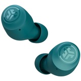 JLab Go Air Pop True Wireless headphones in-ear oortjes Groen, Bluetooth 5.1