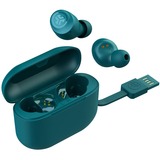JLab Go Air Pop True Wireless headphones in-ear oortjes Groen, Bluetooth 5.1