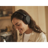 Jabra Evolve3 85 over-ear headset Zwart, Unified Communications (UC), Link390 USB-A