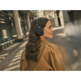 Jabra Evolve3 85 over-ear headset Zwart, Unified Communications (UC), Link390 USB-A