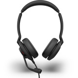 Jabra  on-ear headset Zwart