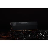 KLEVV 32 GB DDR5-6000 (2x 16 GB) Kit werkgeheugen Zwart, KD5AGUA80-60A300V, URBAN V RGB, XMP 3.0, EXPO