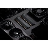 KLEVV 32 GB DDR5-6000 (2x 16 GB) Kit werkgeheugen Zwart, KD5AGUA80-60A300V, URBAN V RGB, XMP 3.0, EXPO