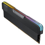 KLEVV URBANE V RGB 32 GB DDR5-6000 (2x 16 GB) werkgeheugen Zwart, KD5AGUA80-60A300V, XMP 3.0, EXPO