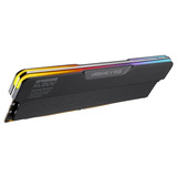 KLEVV URBANE V RGB 32 GB DDR5-6000 (2x 16 GB) werkgeheugen Zwart, KD5AGUA80-60A300V, XMP 3.0, EXPO