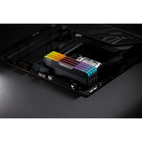 KLEVV URBANE V RGB 32 GB DDR5-6000 (2x 16 GB) werkgeheugen Zwart, KD5AGUA80-60A300V, XMP 3.0, EXPO