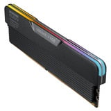 KLEVV URBAN V RGB 32 GB DDR5-6000 (2x 16 GB) werkgeheugen Zwart, KD5AGUA80-60A300V, XMP 3.0, EXPO