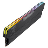 KLEVV URBAN V RGB 32 GB DDR5-6000 (2x 16 GB) werkgeheugen Zwart, KD5AGUA80-60A300V, XMP 3.0, EXPO