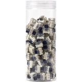 Keychron Kailh Box Navy keyboard switches Donkerblauw/transparant, 110 stuks