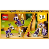 LEGO Creator 3-in-1 - Fantasie boswezens Constructiespeelgoed 31125