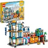 Creator 3-in-1 - Hoofdstraat Constructiespeelgoed