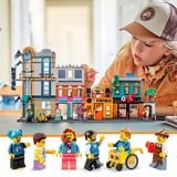 LEGO Creator 3-in-1 - Hoofdstraat Constructiespeelgoed 31141