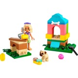 LEGO Friends - Nova's zelfgebouwde hondenhok Constructiespeelgoed 30697