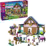 LEGO Friends - Paardenstal en manege Constructiespeelgoed 42688