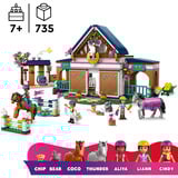 LEGO Friends - Paardenstal en manege Constructiespeelgoed 42688