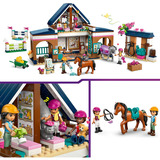 LEGO Friends - Paardenstal en manege Constructiespeelgoed 42688