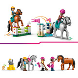 LEGO Friends - Paardenstal en manege Constructiespeelgoed 42688