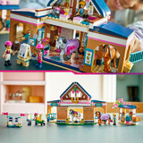 LEGO Friends - Paardenstal en manege Constructiespeelgoed 42688