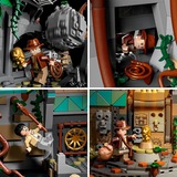 LEGO Indiana Jones - Tempel van het Gouden Beeld Constructiespeelgoed 77015