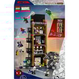 LEGO LEGO 76342 Marvel Super Heroes TBA 10015 Constructiespeelgoed 