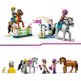 LEGO LEGO Friends Horse Stable and Riding Aca Constructiespeelgoed 